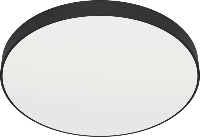 Eglo Zubieta-A 45cm 18.8W Aufbauleuchte schwarz