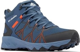 Columbia Peakfreak II Mid Outdry mountain/tangy orange (Herren)