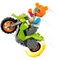 LEGO City - Bären-Stuntbike Vorschaubild
