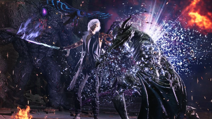 Devil May Cry 5 - Special Edition (PS5)