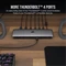 Corsair TBT200 Thunderbolt 4 Dock, Thunderbolt 4 [Buchse] Vorschaubild