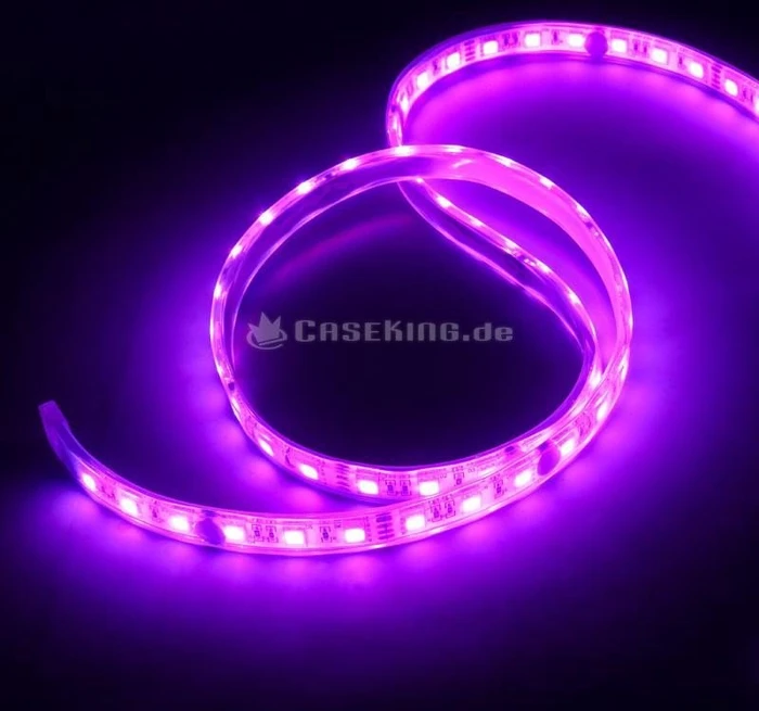 Lamptron FlexLight Multi, RGB-Beleuchtungsset (LAMP-LEDFM1009) – Bild 8