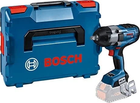 Bosch Professional GDS 18V-1000 BITURBO Akku-Schlagschrauber solo inkl. L-Boxx