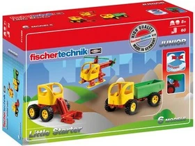 fischertechnik Junior Little Starter