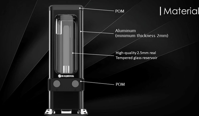 Raijintek Antila D5 Evo RBW-15