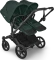 Bugaboo Donkey 6 Twin Gestell schwarz fern green Vorschaubild