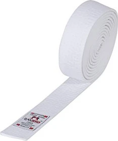 DanRho Budo Gürtel weiß
