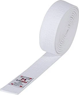 DanRho Budo Gürtel weiß