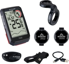 Sigma Sport ROX 4.0 Sensor Kit schwarz