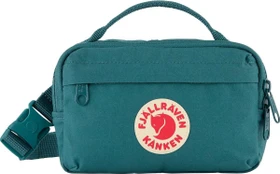 Fjällräven Kanken Hip Pack Bauchtasche teal