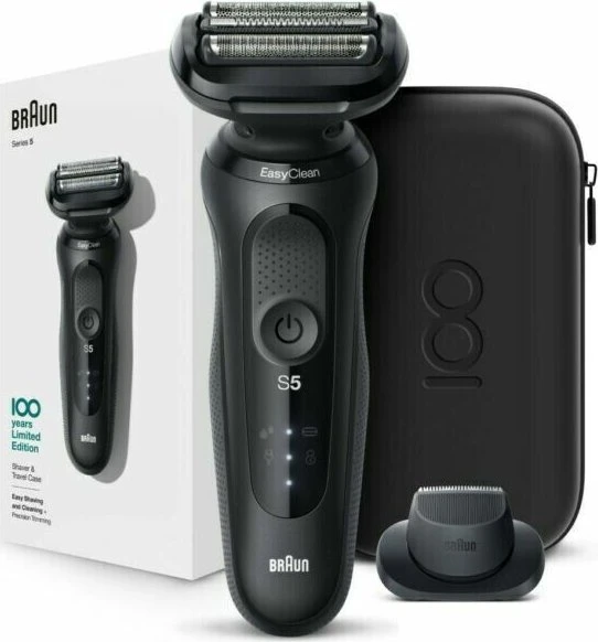 Braun Series 5 50-B1200s Wet&Dry Herrenrasierer