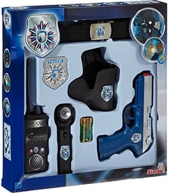 Simba Toys Polizei Streife Gürtelset