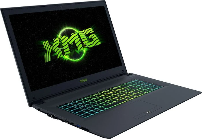 Schenker XMG A707-VE-wrt, Core i5-7300HQ, 8GB RAM, 275GB SSD, 1TB HDD, GeForce GTX 1050, DE