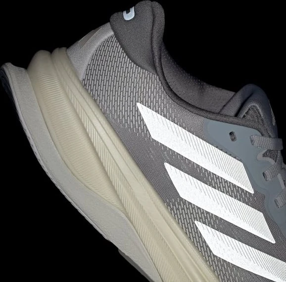 adidas Supernova Solution 2.0 halo silver/zero metallic/grey (Damen)