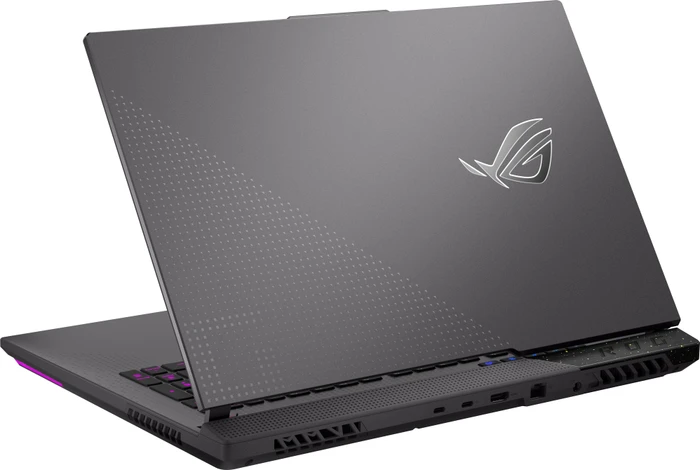 ASUS ROG Strix G17 (2023) G713PV-LL145W, Eclipse Gray, Ryzen 9 7940HX, 32GB RAM, 1TB SSD, GeForce RTX 4060, DE