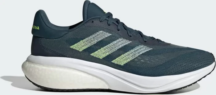 adidas Supernova 3 arctic night/grey two/lucid lemon (Herren)