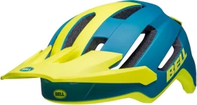 Bell 4Forty Air MIPS Helm matte blue/hi-viz