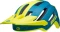 Bell 4Forty Air MIPS Helm matte blue/hi-viz Vorschaubild