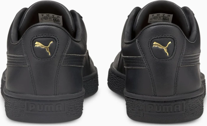 Puma Basket Classic XXI schwarz