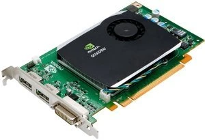 PNY Quadro FX 580, 512MB DDR3, DVI, 2x DP