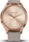 Garmin vivomove HR Premium Aktivitäts-Tracker rosegold/grau Vorschaubild