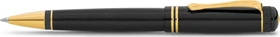 Kaweco DIA2 Kugelschreiber gold/schwarz