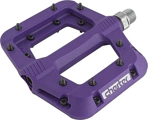 RaceFace Chester Plattformpedale violett