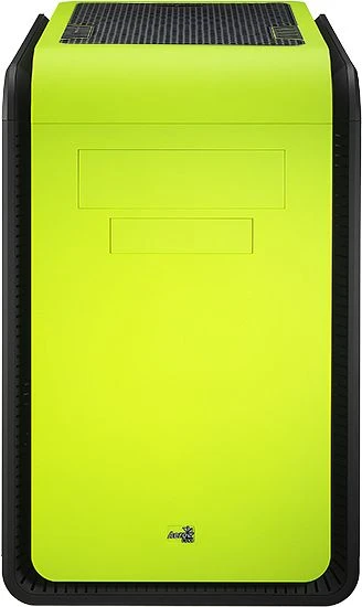 AeroCool DS Cube Green Window Edition, Acrylfenster