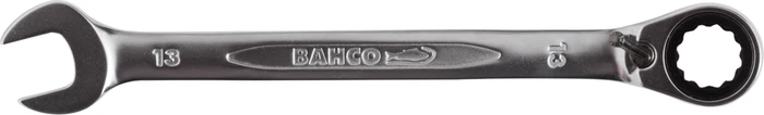 Bahco 1RM-17 Maul-Ringratschenschlüssel, 17x226mm