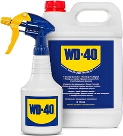 WD-40 Classic Multi-Öl inkl. Zerstäuber, 5l