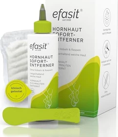 Kyberg Pharma Efasit Hornhaut Sofort-Entferner Tinktur,    200ml
