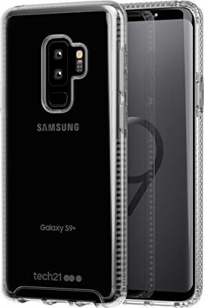 tech21 Pure Clear Case für Samsung Galaxy S9+