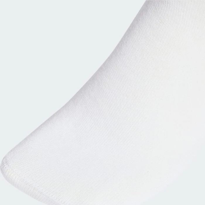 adidas 3-Streifen Crew Socken white/off white/preloved ink, 3 Paare
