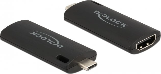 DeLOCK HDMI Video Capture Stick USB-C