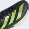 adidas Adizero Ambition core black/beam yellow/solar green (Herren) Vorschaubild