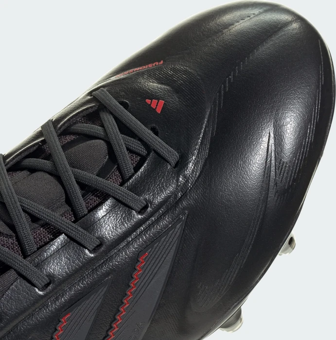adidas Copa Pure 3 Elite FG core black/carbon/lucid red