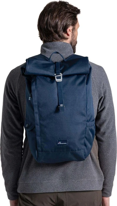 Craghoppers Classic Rolltop 20 blue stone