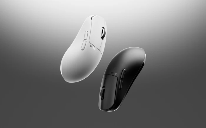 Pulsar Gaming Gears X2N CL CrazyLight Mini Wireless Jet Black, USB
