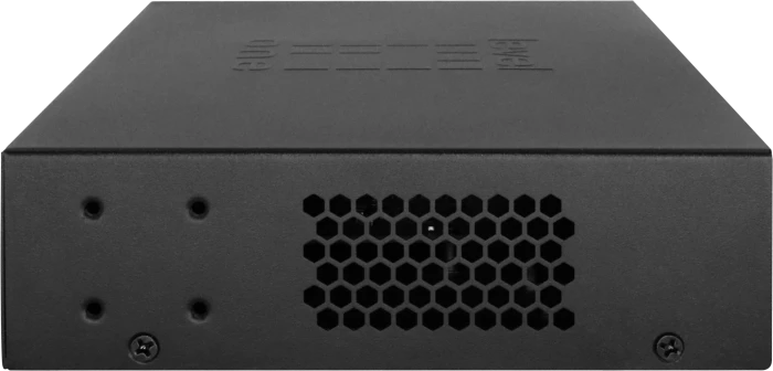 LevelOne GES Rackmount Gigabit Smart Switch, 8x RJ-45