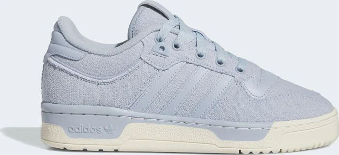 adidas Rivalry Low 86 wonder blue/cream white