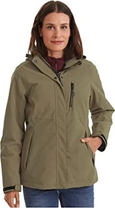 Killtec KOW 140 Funktionsjacke helloliv (Damen)