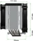 Endorfy SilentiumPC Fortis 5 Dual Fan Vorschaubild