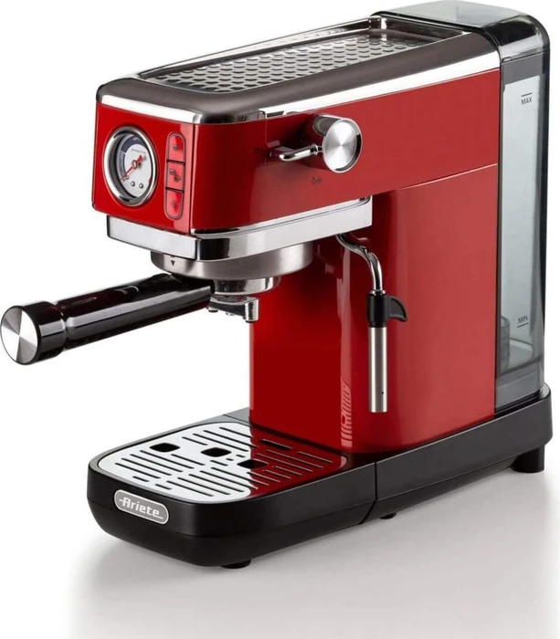 Ariete Espresso Slim Moderna 1381/33 rot