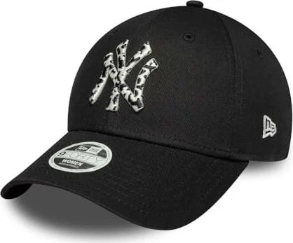 New Era 9FORTY New York Yankees Kappe animal infill (Damen)