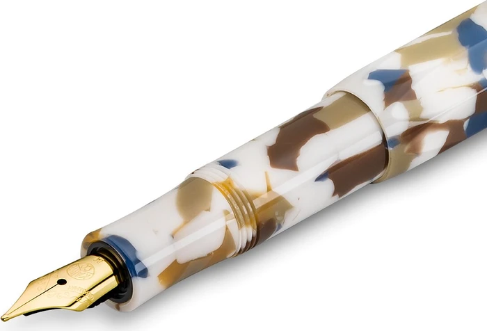 Kaweco ART Sport terrazzo, rechte Hand, mittel