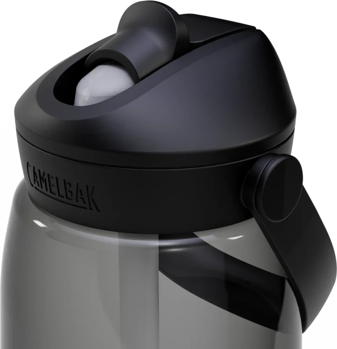 CamelBak Thrive Flip Straw Trinkflasche 946ml charcoal grey