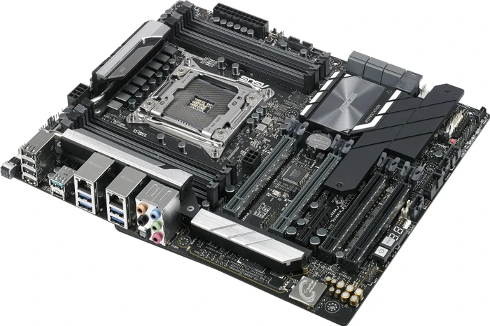 ASUS WS X299 Pro/SE (Intel 2066)
