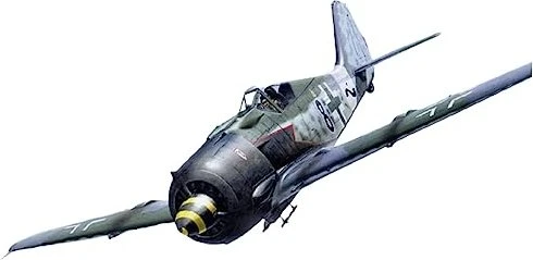 Tamiya Focke Wulf Fw190 A-8/A-8R2