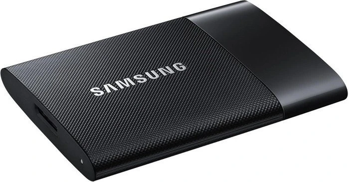 Samsung Portable SSD T1, 250GB, USB 3.0 Micro-B
