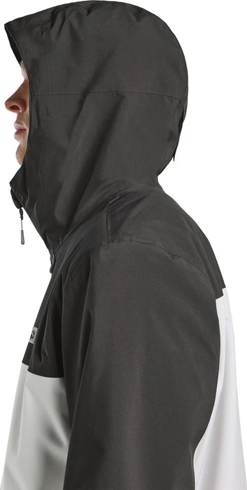 Jack Wolfskin Weiltal 2L Funktionsjacke cool grey (Herren)